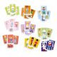 FLASH CARDS FAMIGLIE - MAZZO PZ. 52