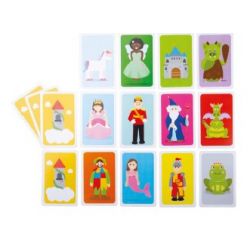 FLASH CARDS FANTASY - MAZZO PZ. 52