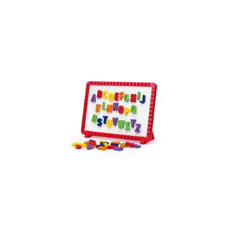 LAVAGNA MAGNETICA + LETTERE PER BAMBINI