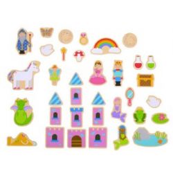 MAGNETI DELLE FAVOLE - SET PZ. 35