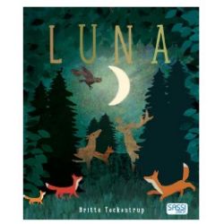 LIBRI ILLUSTRATI LUNA