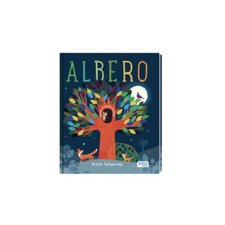 LIBRI ILLUSTRATI ALBERO