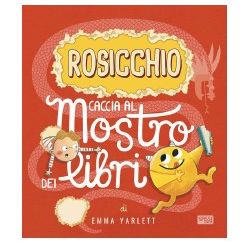 ROSICCHIO CACCIA AL MOSTRO DEI LIBRI