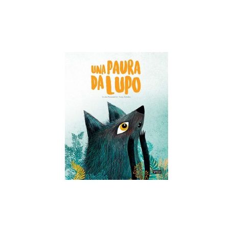UNA PAURA DA LUPO PER BAMBINI