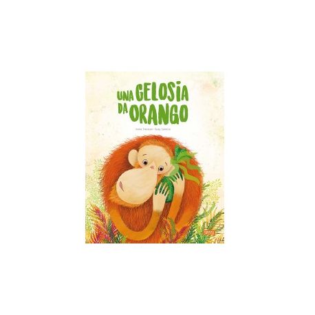 UNA GELOSIA DA ORANGO