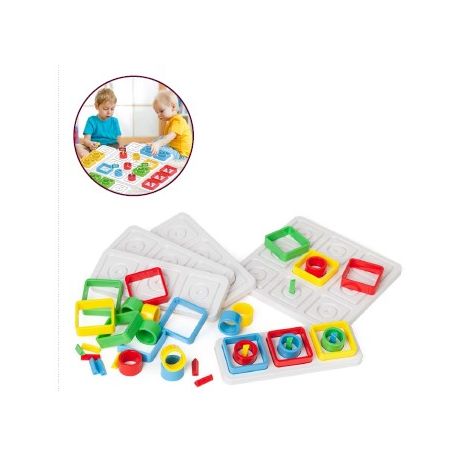 GIOCO DELLE FORME PER BAMBINI