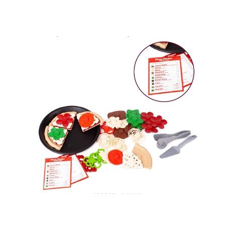 LOGIC PIZZA PER BAMBINI