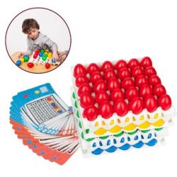 GIOCO LOGICO UOVA