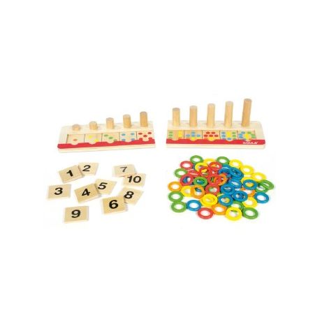 MULTIABACO SCALARE PER BAMBINI