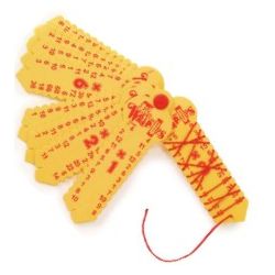 GIOCO LACCI MOLTIPLICAZIONE