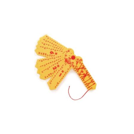 GIOCO LACCI MOLTIPLICAZIONE PER BAMBINI