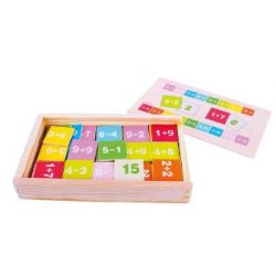 GIOCO DELLE SOTTRAZIONI E ADDIZIONI