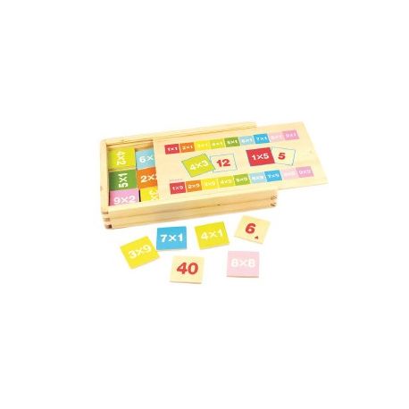 GIOCO DELLE TABELLINE PER BAMBINI