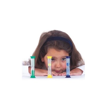 SET 3 CLESSIDRE PER BAMBINI