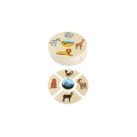 NAWITO HABITAT ANIMALI PER BAMBINI