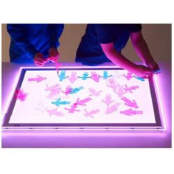 PIANO LUMINOSO 20 COLORI A LED