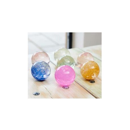 PALLE SENSORIALI GLITTER PER BAMBINI