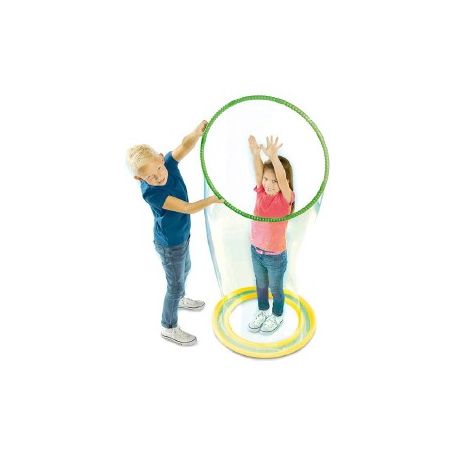 CREARE BOLLE GIGANTI PER BAMBINI