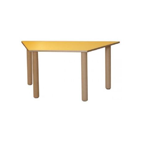 TAVOLO TRAPEZIO 46 PER BAMBINI