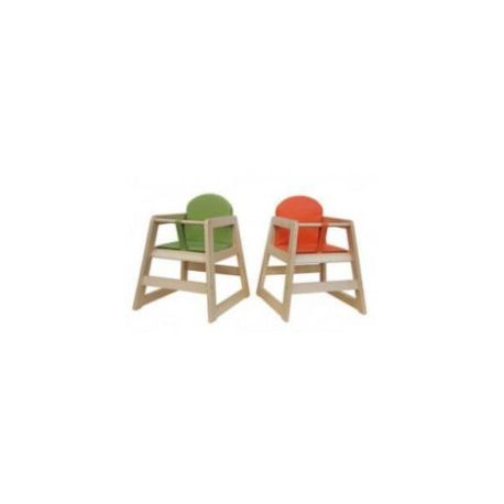IMBOTTITURA RONDO' IMPILABILE COL. ARANCIO PER BAMBINI