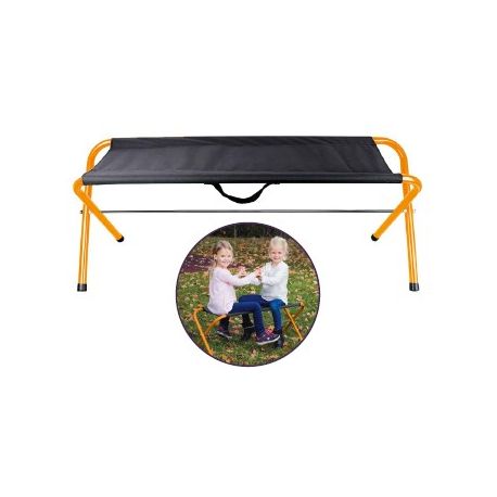 SET 2 PANCHINE PIEGHEVOLI PER BAMBINI