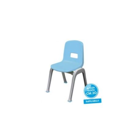 SEDIA 30 - AZZURRO PER BAMBINI