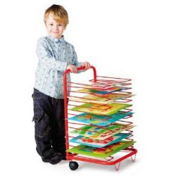 CARRELLO ASCIUGADISEGNI