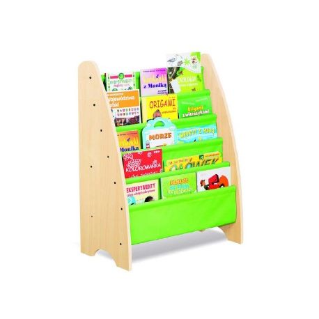 LIBRERIA IN LEGNO PER BAMBINI