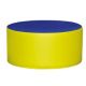 POUF QUADRO/TONDO CM.65X65X40