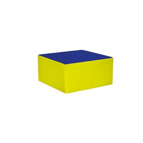 POUF QUADRATO PER BAMBINI