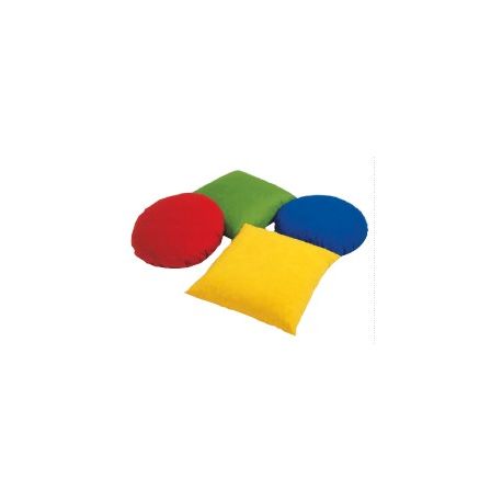 SET 4 CUSCINI PER BAMBINI