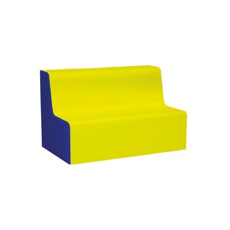 DIVANO ADULTI CM.100X75X75-40 PER BAMBINI