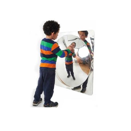 PANNELLO SPECCHIO - 1 BOLLA PER BAMBINI