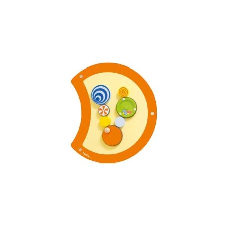 PANNELLO BRUCO GIRANDOLE PER BAMBINI