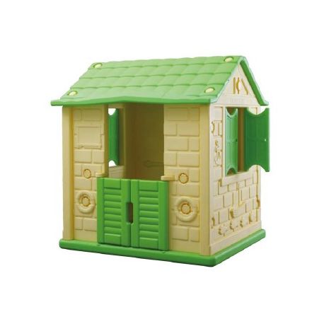 CASETTA PLASTICA PER BAMBINI