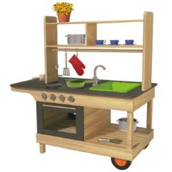 CUCINA DA ESTERNO PICCOLO CHEF
