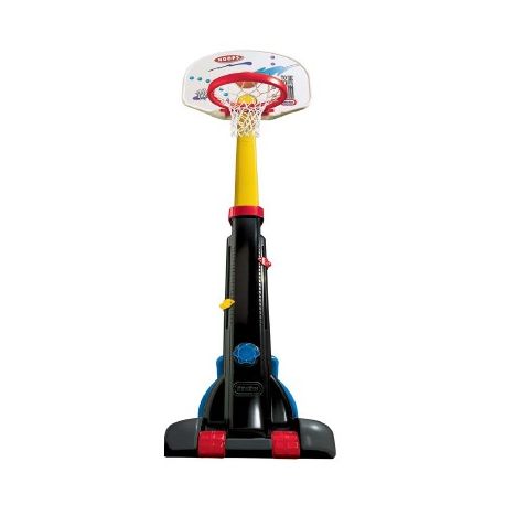 BASKET REGOLABILE PER BAMBINI