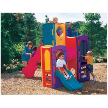 PARCO GIOCHI GIGANTE PER BAMBINI