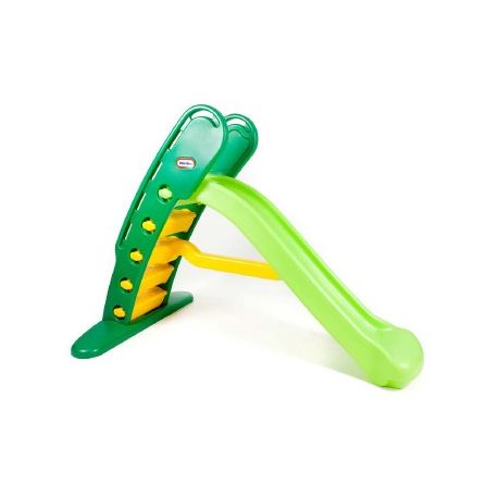 SCIVOLO GRANDE VERDE PER BAMBINI
