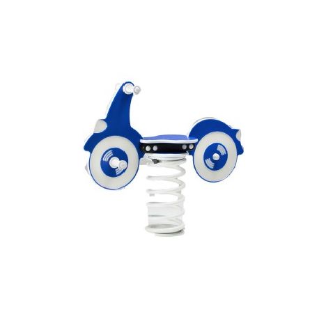 MOTO A MOLLA PER BAMBINI