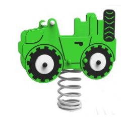 JEEP 2 POSTI A MOLLA