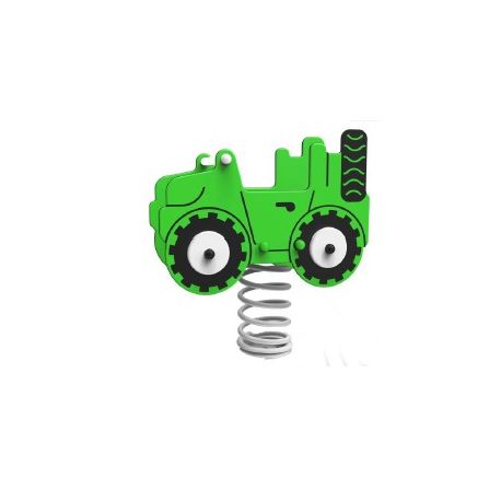 JEEP 2 POSTI A MOLLA PER BAMBINI