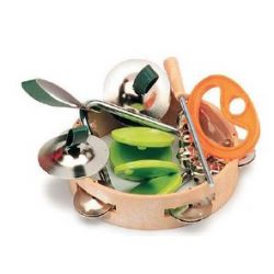 COMPLETO STRUMENTI PER RITMICA