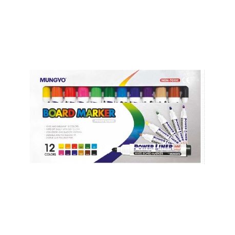 MARKER CANCELLABILE P. TONDA 12 COL. ASS.
