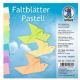 ORIGAMI COLORI PASTELLO 130GR 14X14 100FG