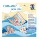 CARTA ORIGAMI FANTASIE 80 G - 15X15 - 120 FG