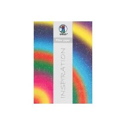 CARTONCINO 220 G - 23X33 - ARCO GLITTERATO - 5 FG