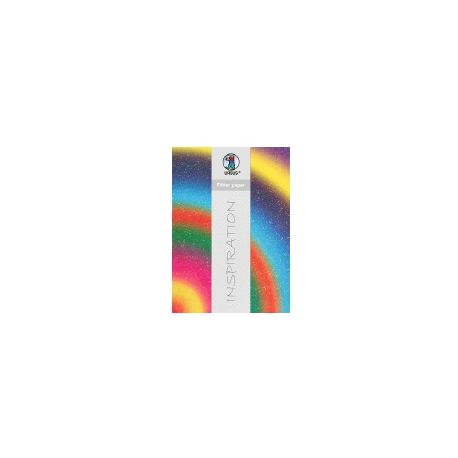 CARTONCINO 220 G - 23X33 - ARCO GLITTERATO - 5 FG