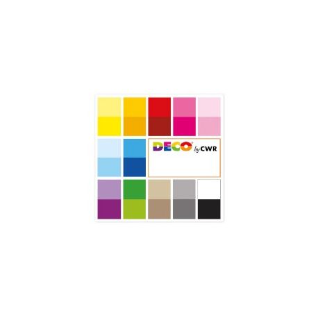 CARTA SCRAPBOOKING MM.305X305 FG. 24 ASS.
