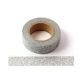 NASTRO ADESIVO GLITTER ARGENTO MM15X5MT